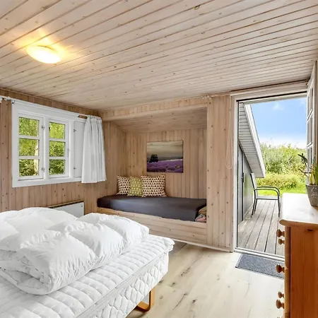 Waldemar - 3-4km From The Sea By Interhome